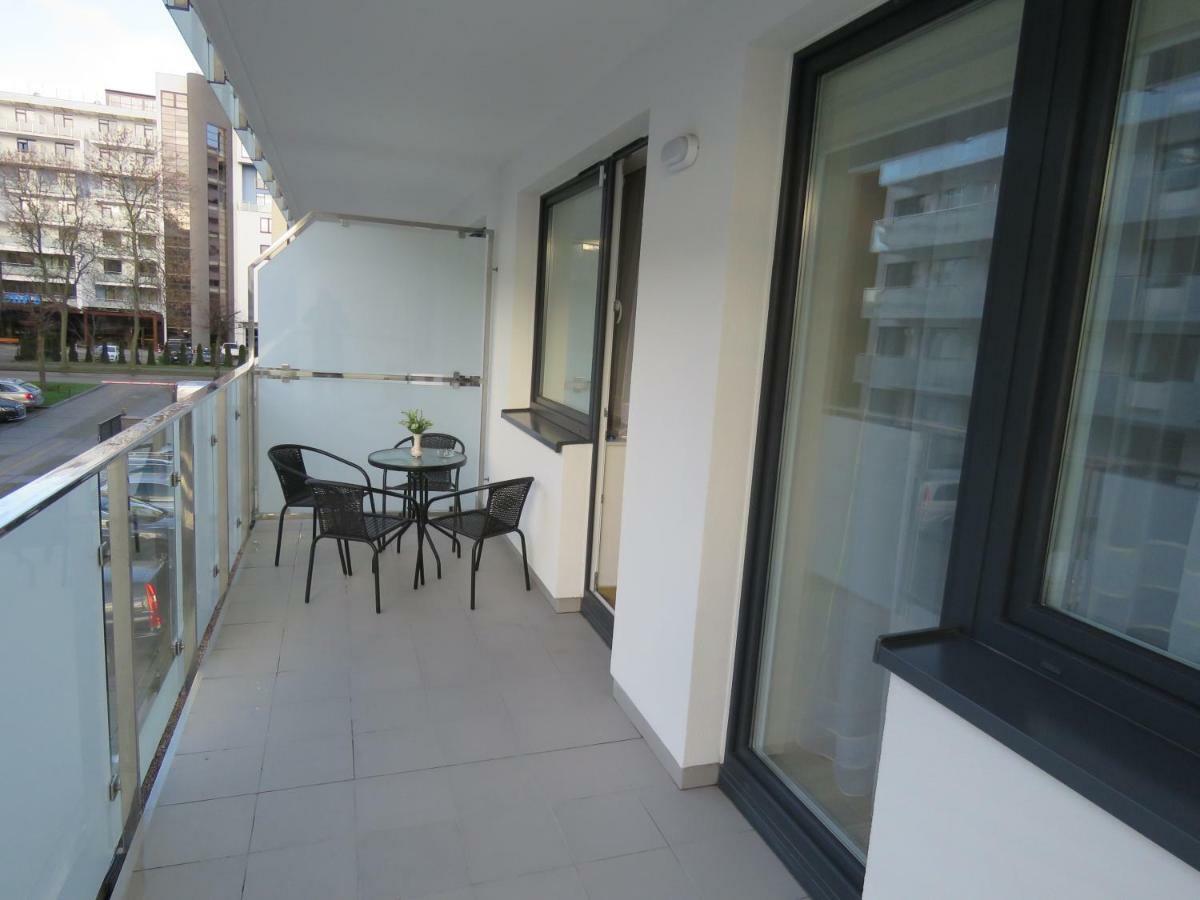 Blizej Morza U Jacka Z Garazem Apartment Kolobrzeg Exterior photo